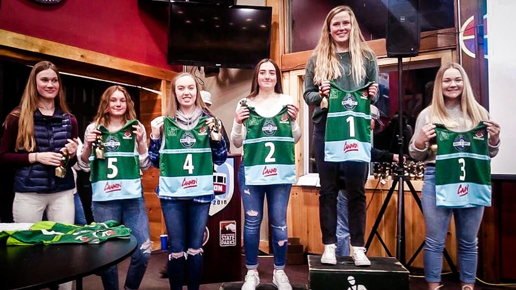 Profile School’s Emerson Bell: The Record’s 2019-20 Girls Alpine Skier of the Year